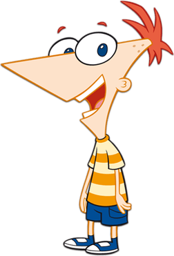 Phineas And Ferb PNG