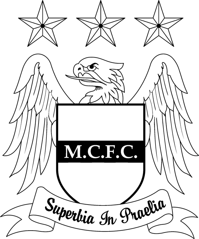 Manchester City F C PNG