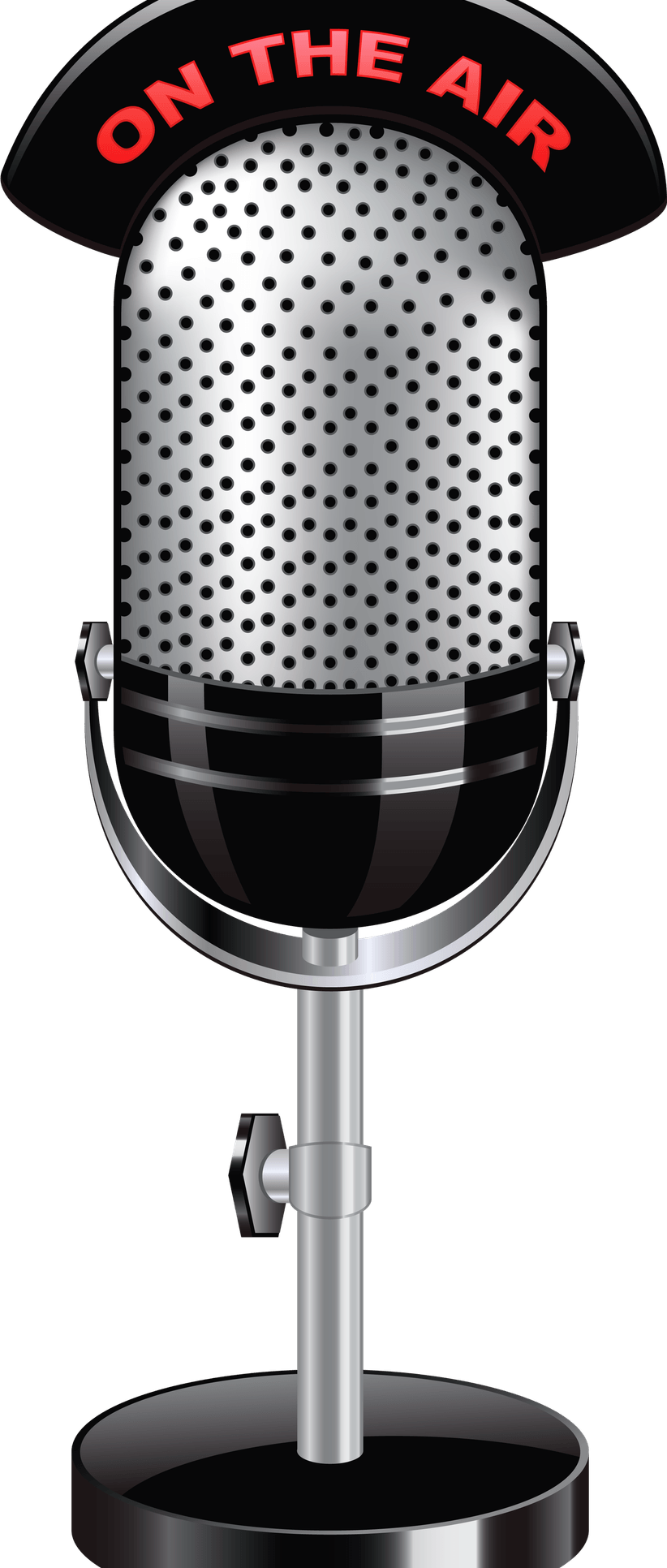 Microphone PNG
