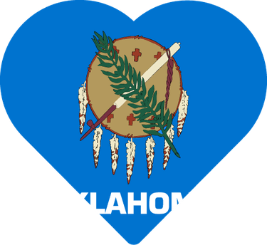 Oklahoma Flag PNG