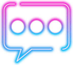 Aesthetic Text Bubble PNG