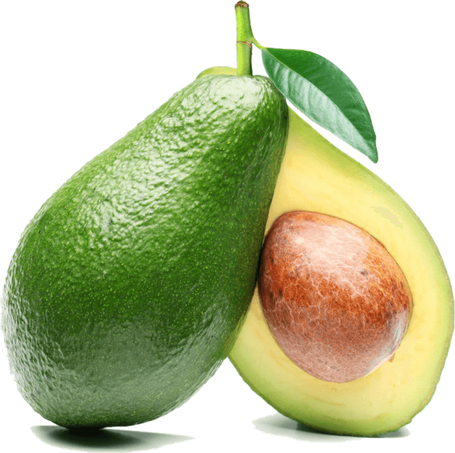 Avocado PNG