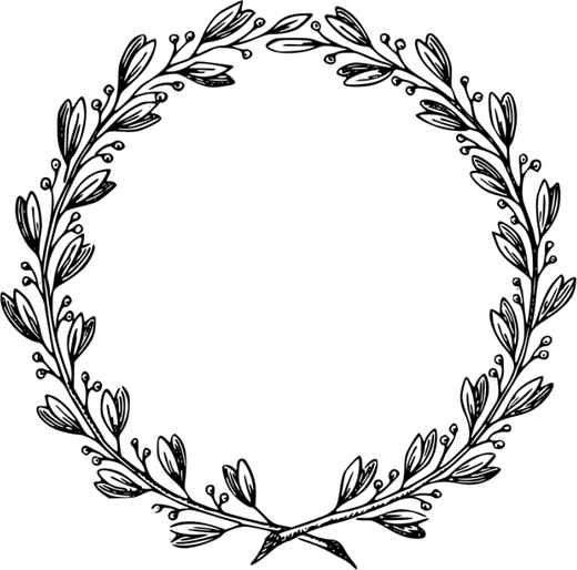 Leaf Frame PNG