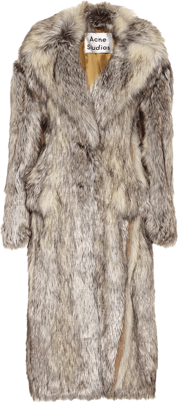 Fur Coat PNG