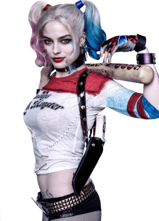 Suicide Squad Movie PNG