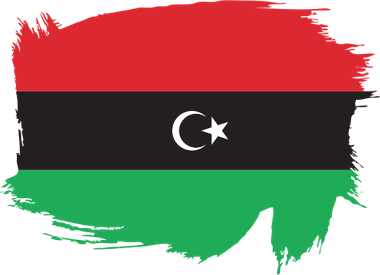 Libya Flag PNG