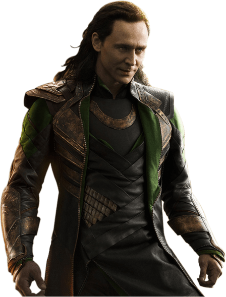 Halloween Costumes Loki PNG