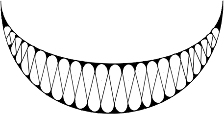 Anime Mouth PNG