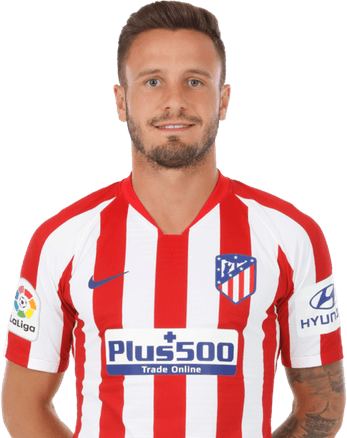 Saul Niguez PNG