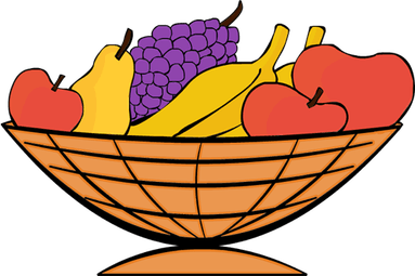 Fruits Basket PNG