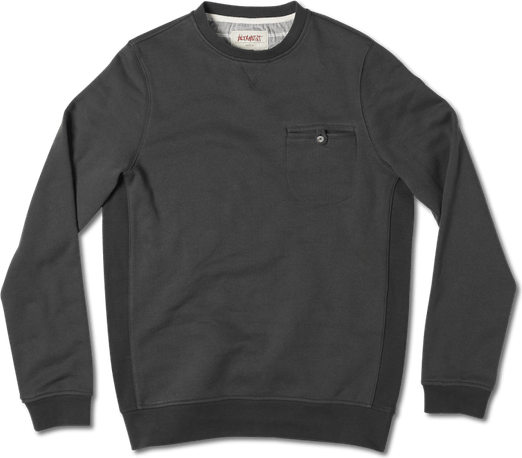 Long Sleeve Crew Neck T Shirt PNG