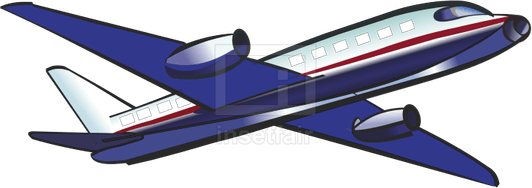 Airplane Drawing PNG
