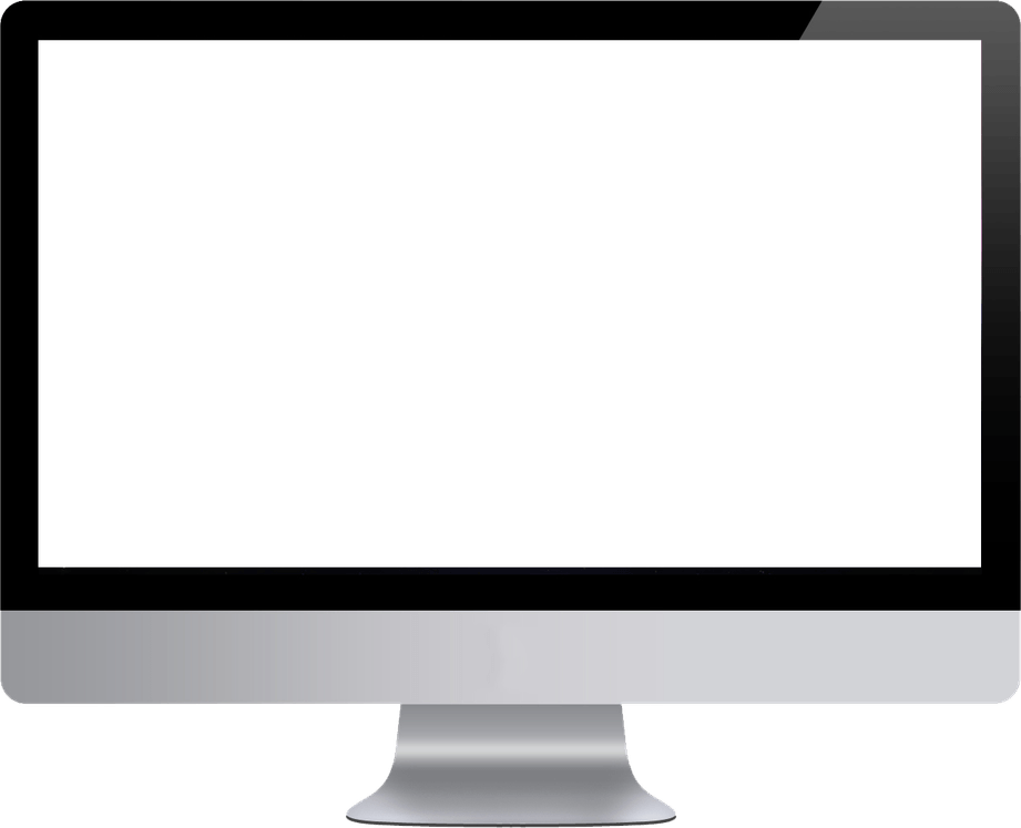 Computer Screen PNG