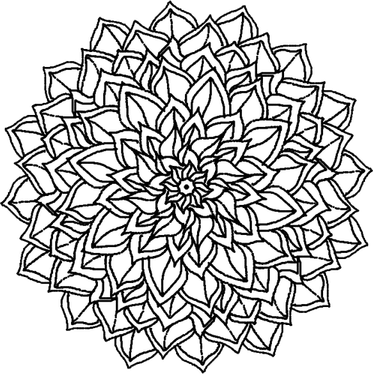 Mandala Tattoos PNG