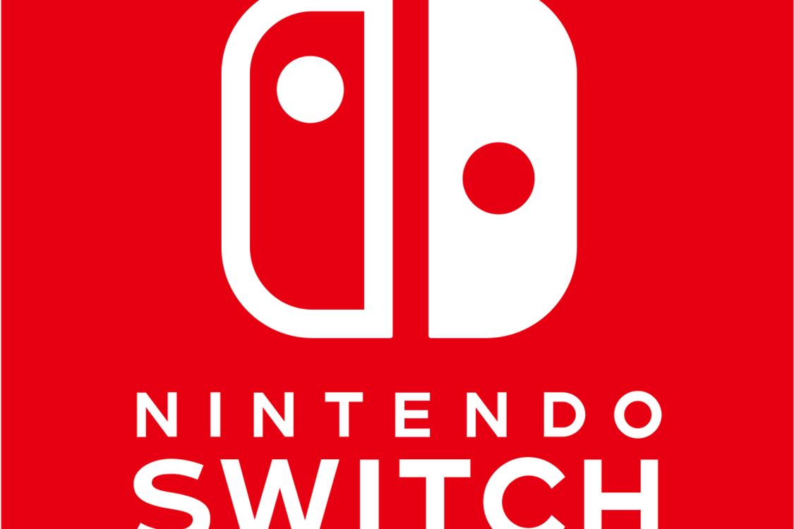 Nintendo Switch Logo PNG