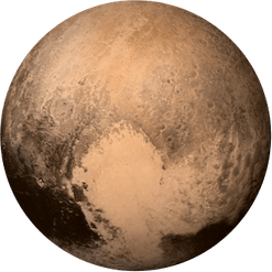 Kerberos Moon PNG