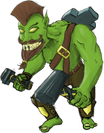Goblin PNG