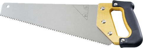 Hand Saw PNG