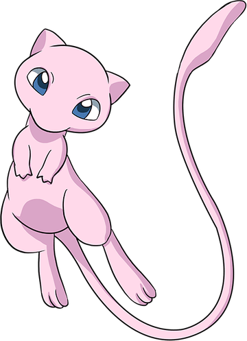 Mew PNG