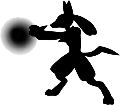 Lucario Pokemon PNG