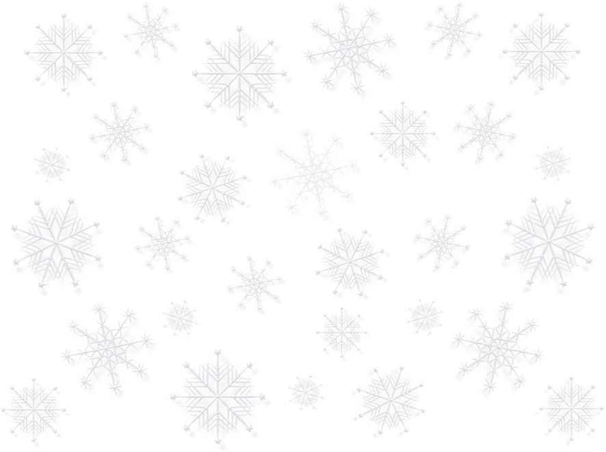 Snowflakes PNG