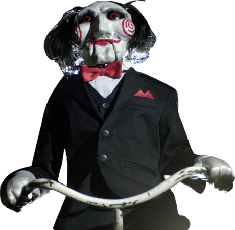 Saw Movie PNG