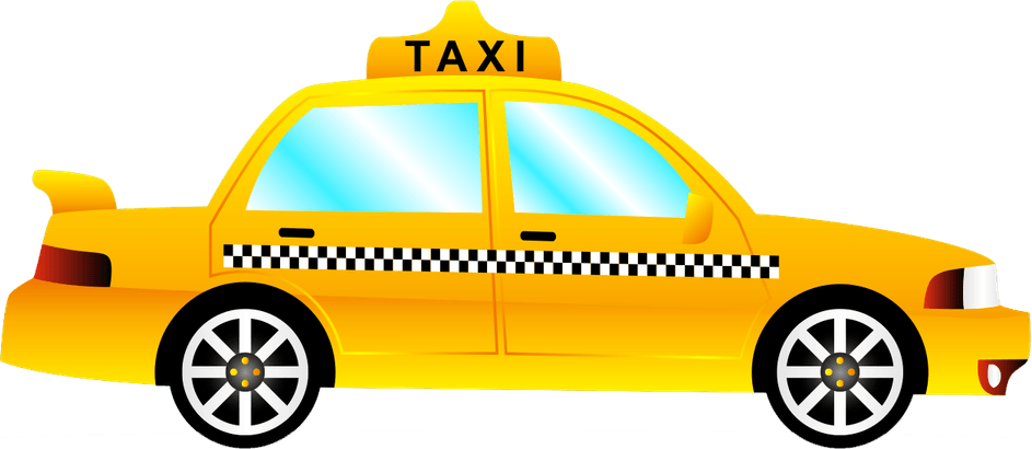 Taxi PNG
