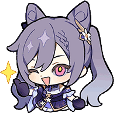 Genshin Emoji PNG