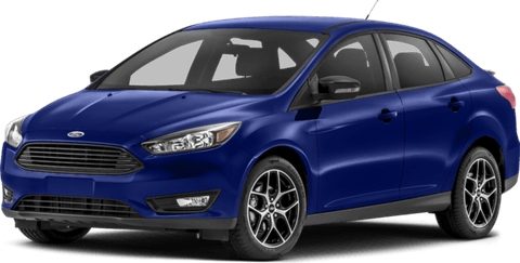 Ford Focus St 2019 PNG