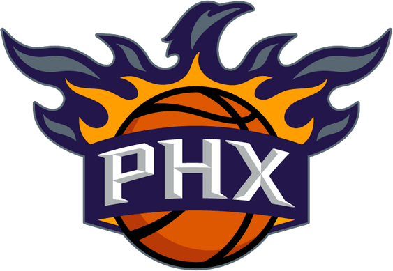Phoenix Suns Logo PNG