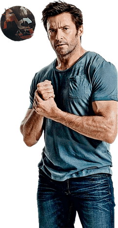 Hugh Jackman PNG