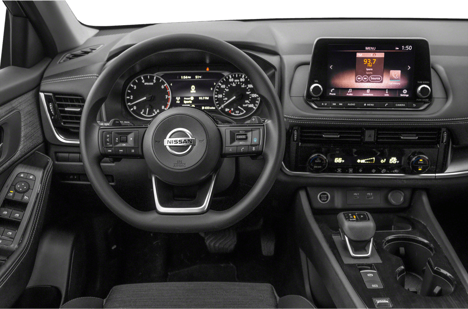 2023 Nissan Rogue PNG