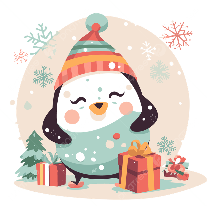 Cute Christmas PNG
