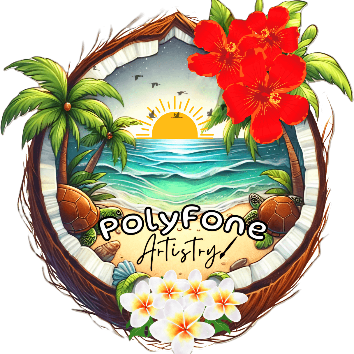 Tattoo Flower PNG