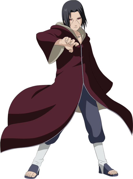 Itachi PNG
