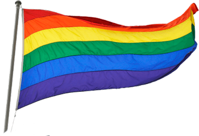 Gay Flag PNG