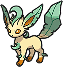 Leafeon PNG