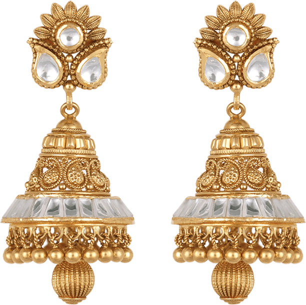 Halloween Earrings PNG