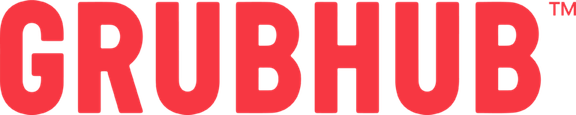 Grubhub Logo PNG