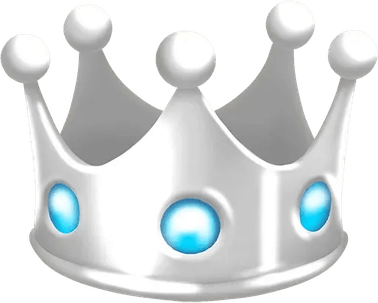 White Crown PNG