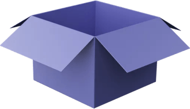 Open Box PNG