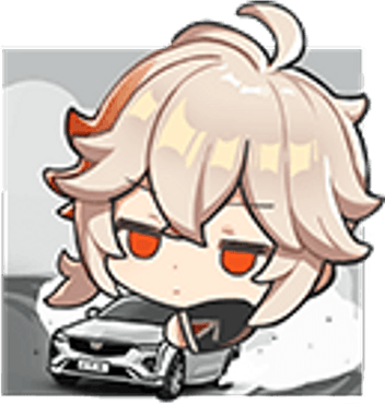 Kazuha PNG