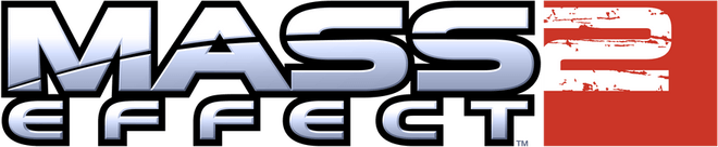 Mass Effect 2 Logo PNG
