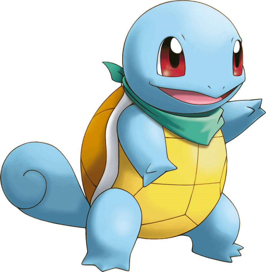 Squirtle PNG