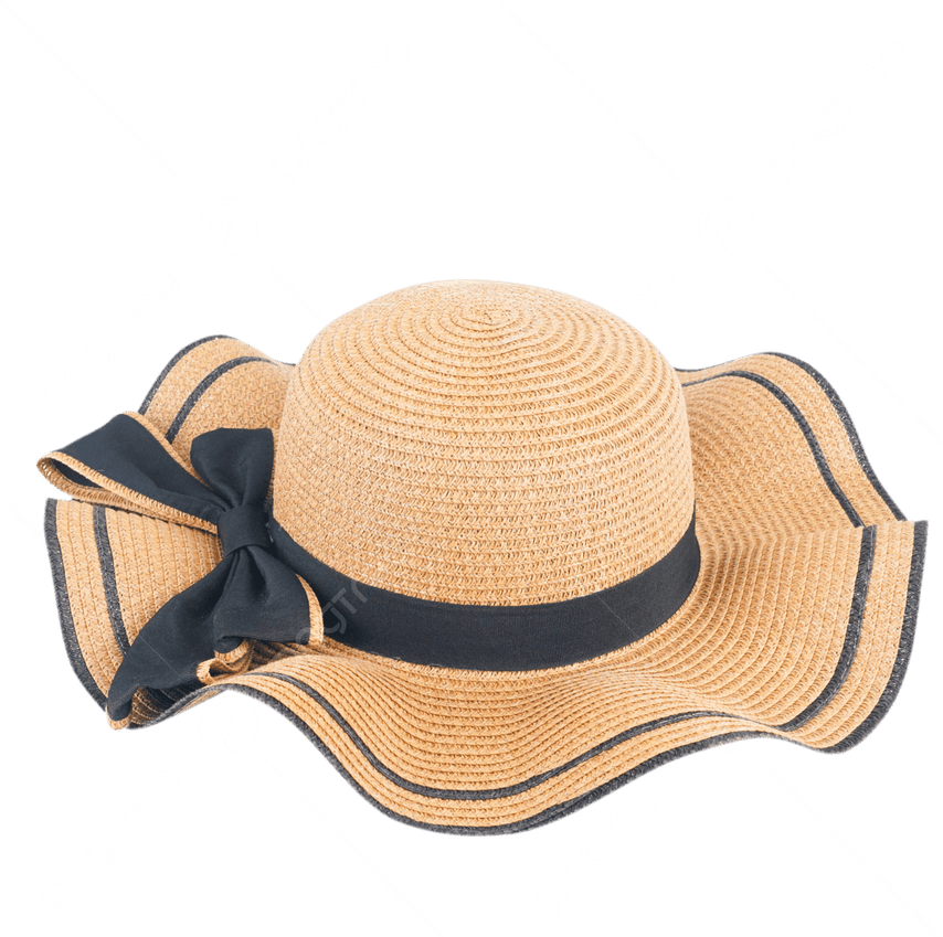 Straw Hat PNG