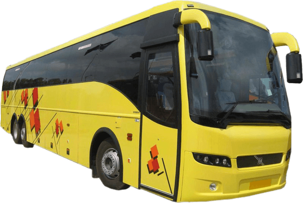 Tourist Bus PNG