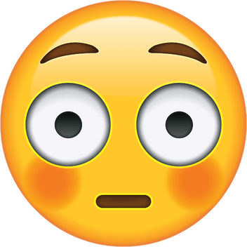 Blush Emoji PNG