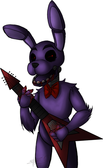 Bonnie Fnaf PNG