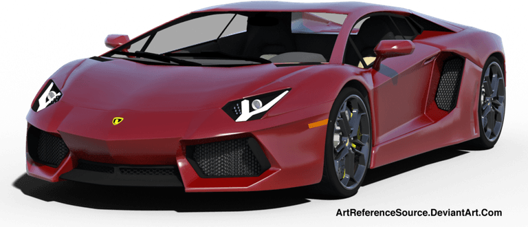 Luxury Car PNG
