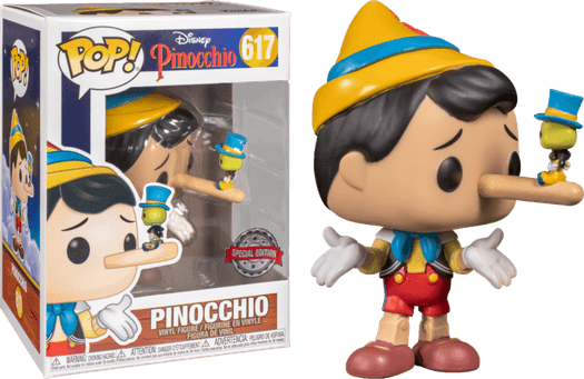Pinocchio Movie PNG